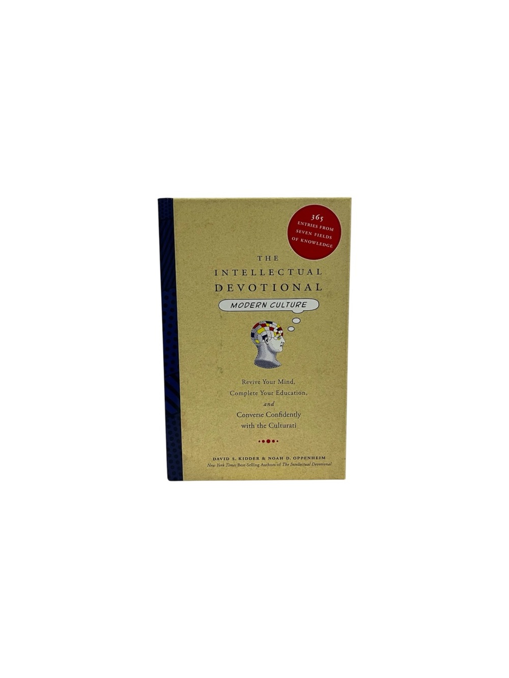 The Intellectual Devotional: Modern Culture By Jason Kidder Hardcover 2014